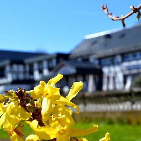 Wellness-Gasthof-Cafe Nuhnetal Hotell Rengershausen Eksteriør bilde