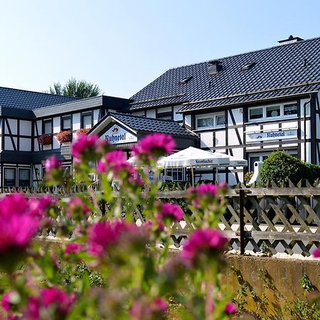 Wellness-Gasthof-Cafe Nuhnetal Hotell Rengershausen Eksteriør bilde