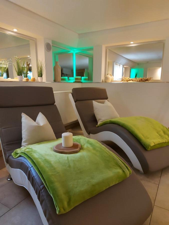 Wellness-Gasthof-Cafe Nuhnetal Hotell Rengershausen Eksteriør bilde